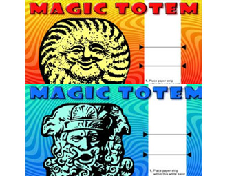 Magic Totem Game
