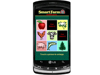 Smart Farm Mobile Game